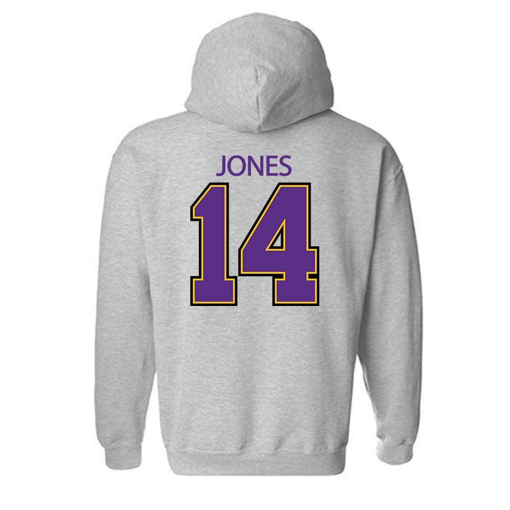 Minn. St. - NCAA Men's Basketball : Malcolm Jones - Classic Shersey Hooded Sweatshirt-1