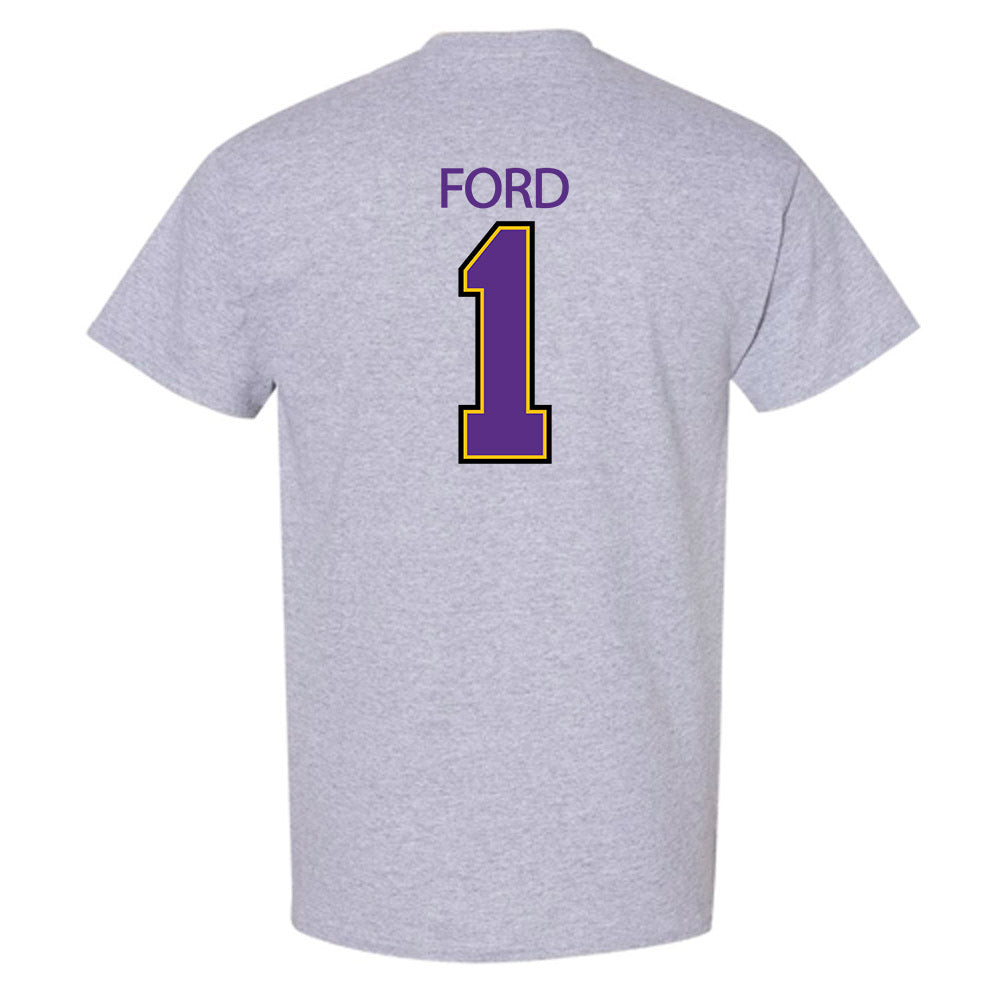 Minn. St. - NCAA Women's Soccer : Delaney Ford - Classic Shersey T-Shirt-1