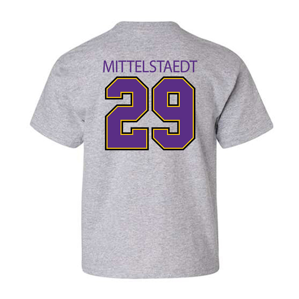 Minn. St. - NCAA Women's Soccer : Isabella Mittelstaedt - Classic Shersey Youth T-Shirt-1