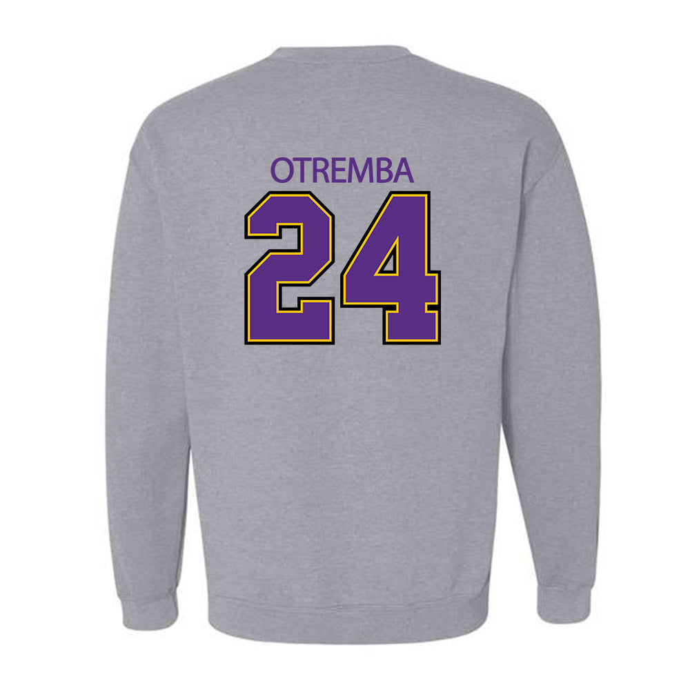 Minn. St. - NCAA Women's Ice Hockey : Taylor Otremba - Classic Shersey Crewneck Sweatshirt-1