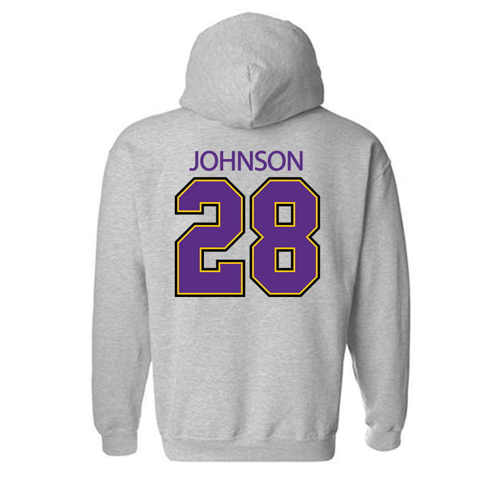 Minn. St. - NCAA Football : Caden Johnson - Classic Shersey Hooded Sweatshirt-1