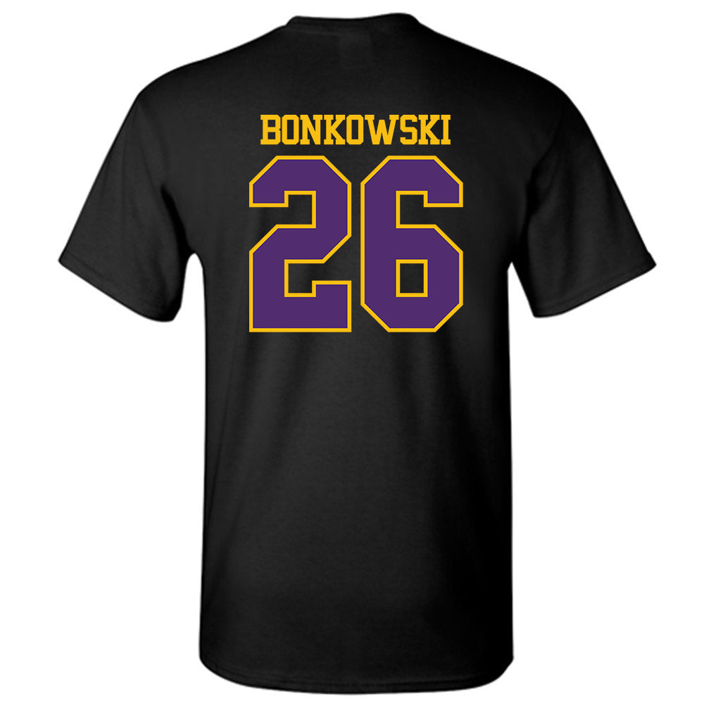 Minn. St. - NCAA Men's Ice Hockey : Rylan Bonkowski - Classic Shersey T-Shirt-1
