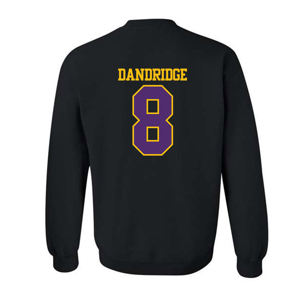 Minn. St. - NCAA Football : Jason Dandridge - Classic Shersey Crewneck Sweatshirt-1