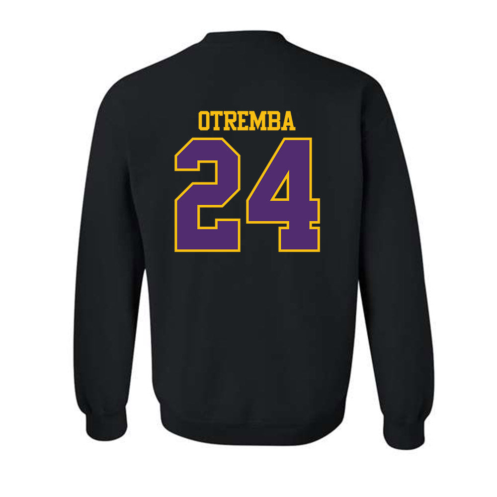 Minn. St. - NCAA Women's Ice Hockey : Taylor Otremba - Classic Shersey Crewneck Sweatshirt-1