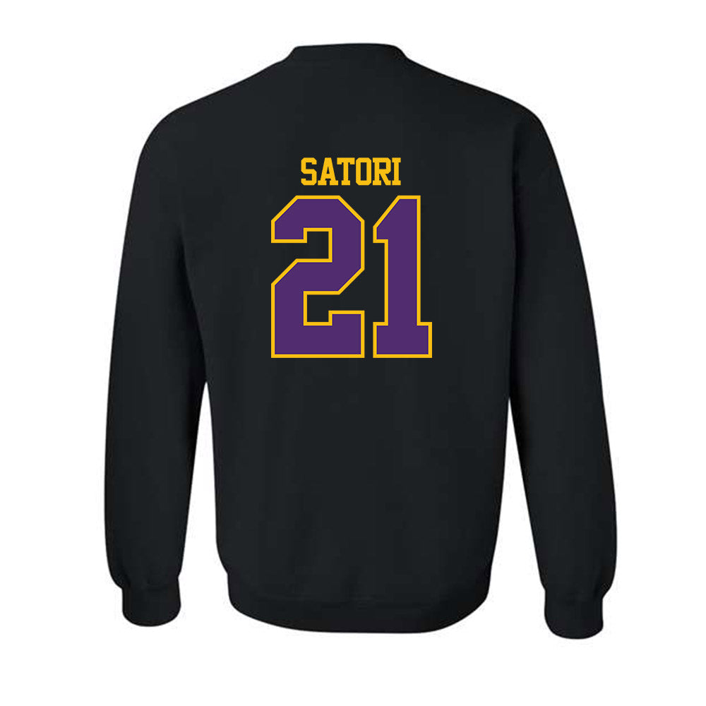 Minn. St. - NCAA Women's Volleyball : Mary Satori - Classic Shersey Crewneck Sweatshirt-1