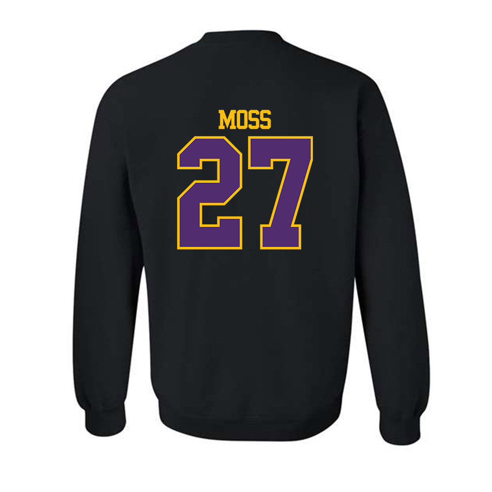 Minn. St. - NCAA Football : Tyler Moss - Classic Shersey Crewneck Sweatshirt-1