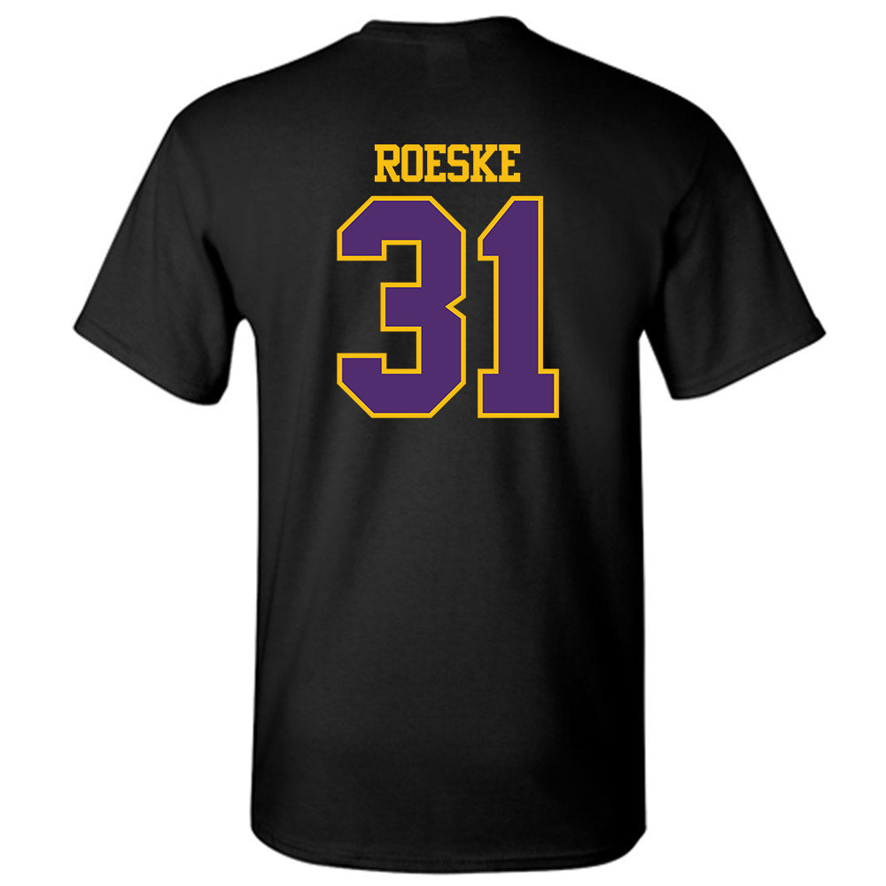 Minn. St. - NCAA Women's Ice Hockey : Kaydence Roeske - Classic Shersey T-Shirt-1