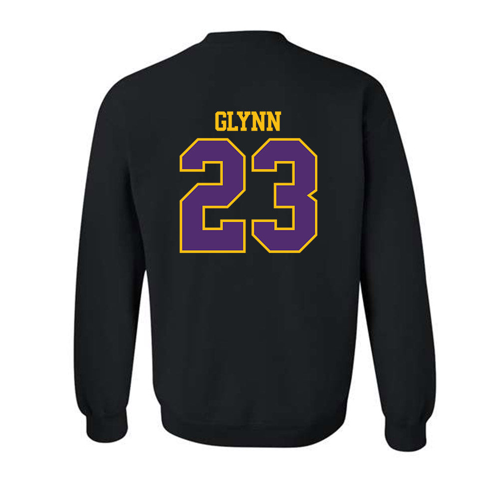 Minn. St. - NCAA Football : Adam Glynn - Classic Shersey Crewneck Sweatshirt-1