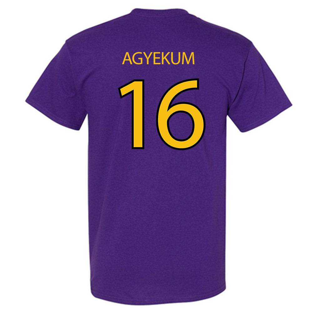 MNSU - NCAA Football : Richard Agyekum - Classic Shersey T-Shirt-1