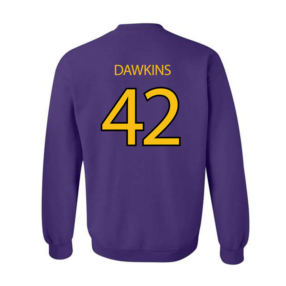 Minn. St. - NCAA Football : Miles Dawkins - Classic Shersey Crewneck Sweatshirt-1