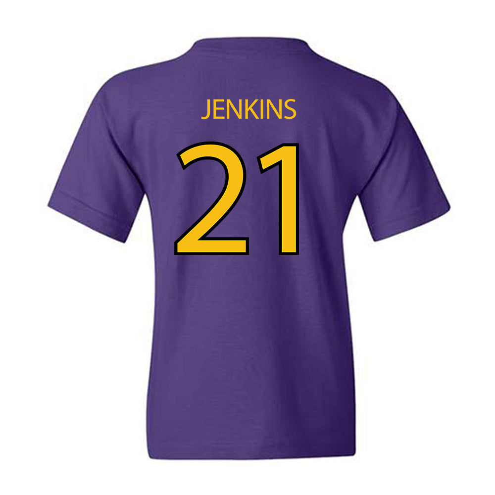 Minn. St. - NCAA Football : Kobe Jenkins - Classic Shersey Youth T-Shirt-1