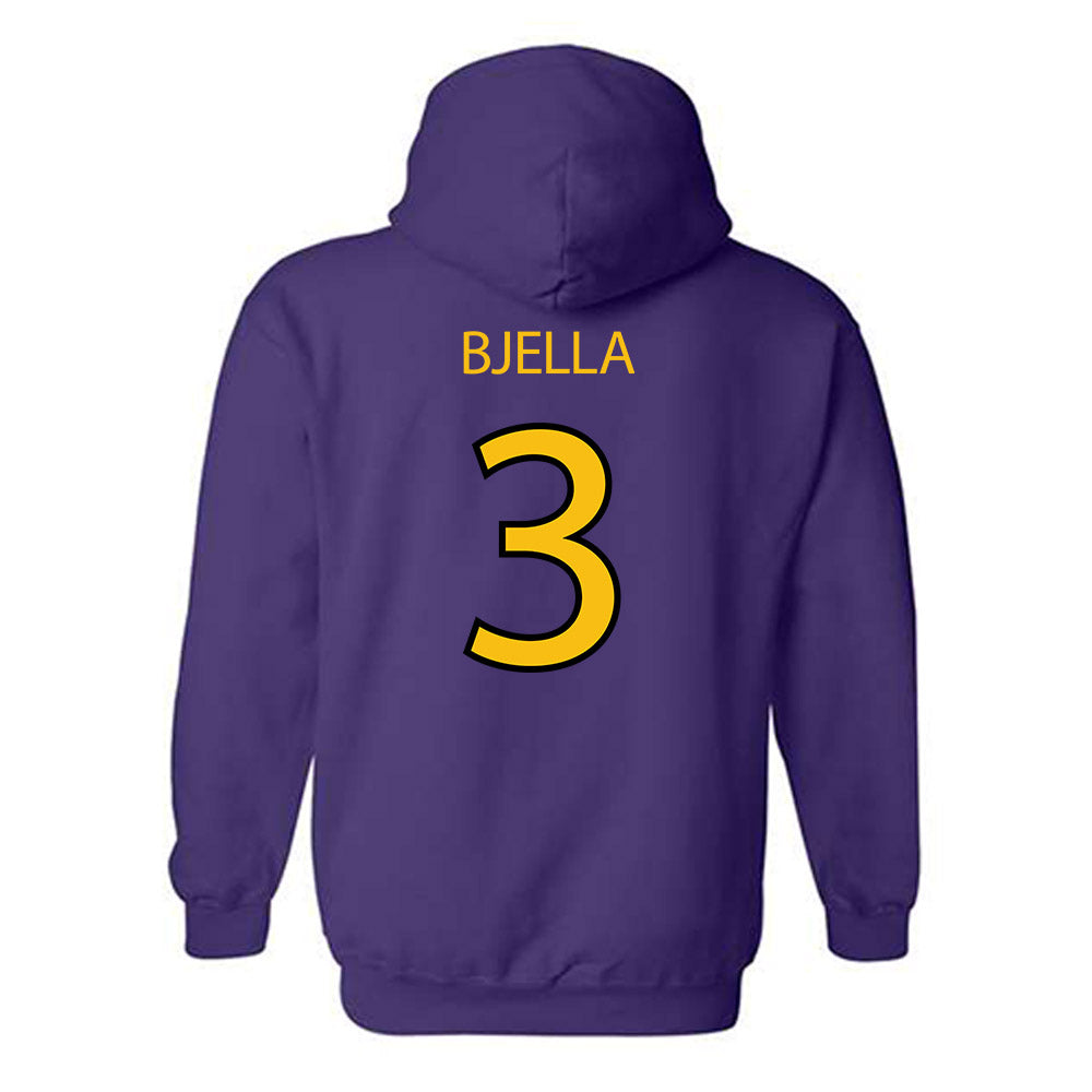 Minn. St. - NCAA Women's Volleyball : Morgan Bjella - Classic Shersey Hooded Sweatshirt-1