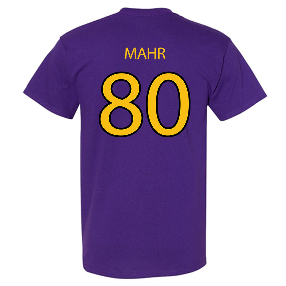 Minn. St. - NCAA Football : Madden Mahr - Classic Shersey T-Shirt-1