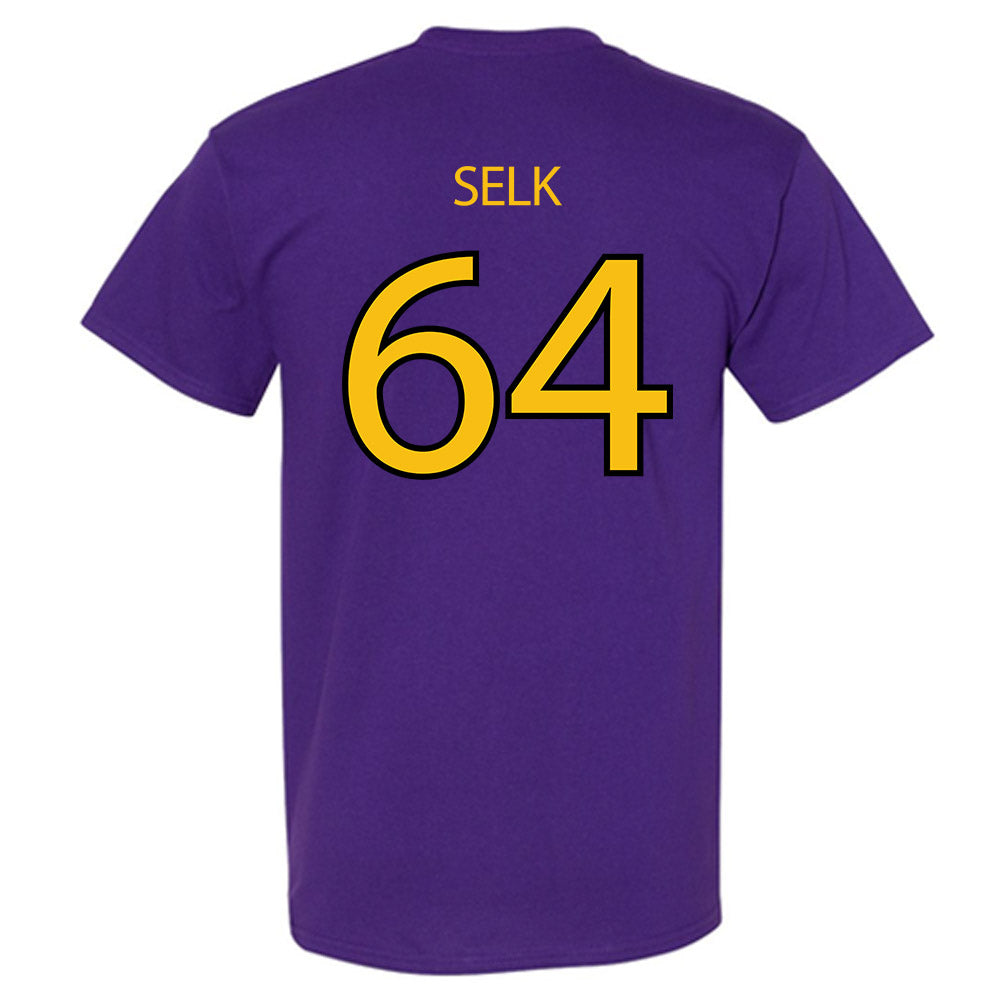 MNSU - NCAA Football : Collin Selk - Classic Shersey T-Shirt-1