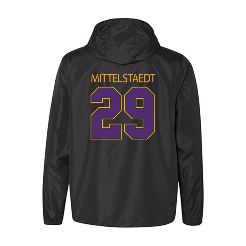 Minn. St. - NCAA Women's Soccer : Isabella Mittelstaedt - Windbreaker-1