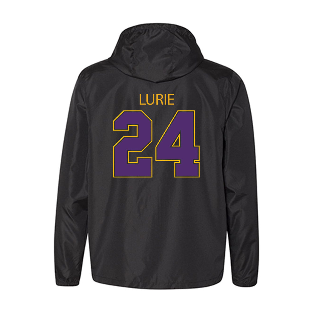 Minn. St. - NCAA Men's Ice Hockey : Charlie Lurie - Windbreaker-1