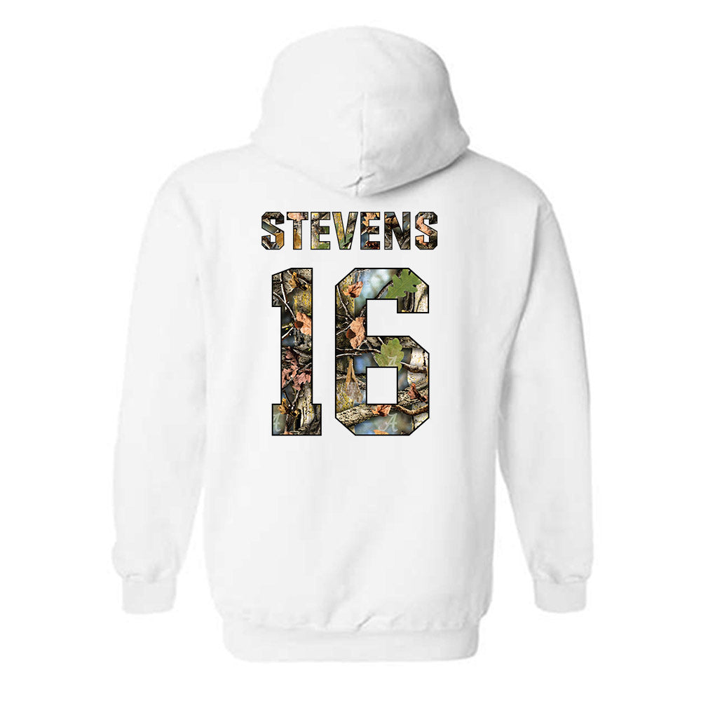 Alabama - NCAA Baseball : Jonathan Stevens - Hooded Sweatshirt-1