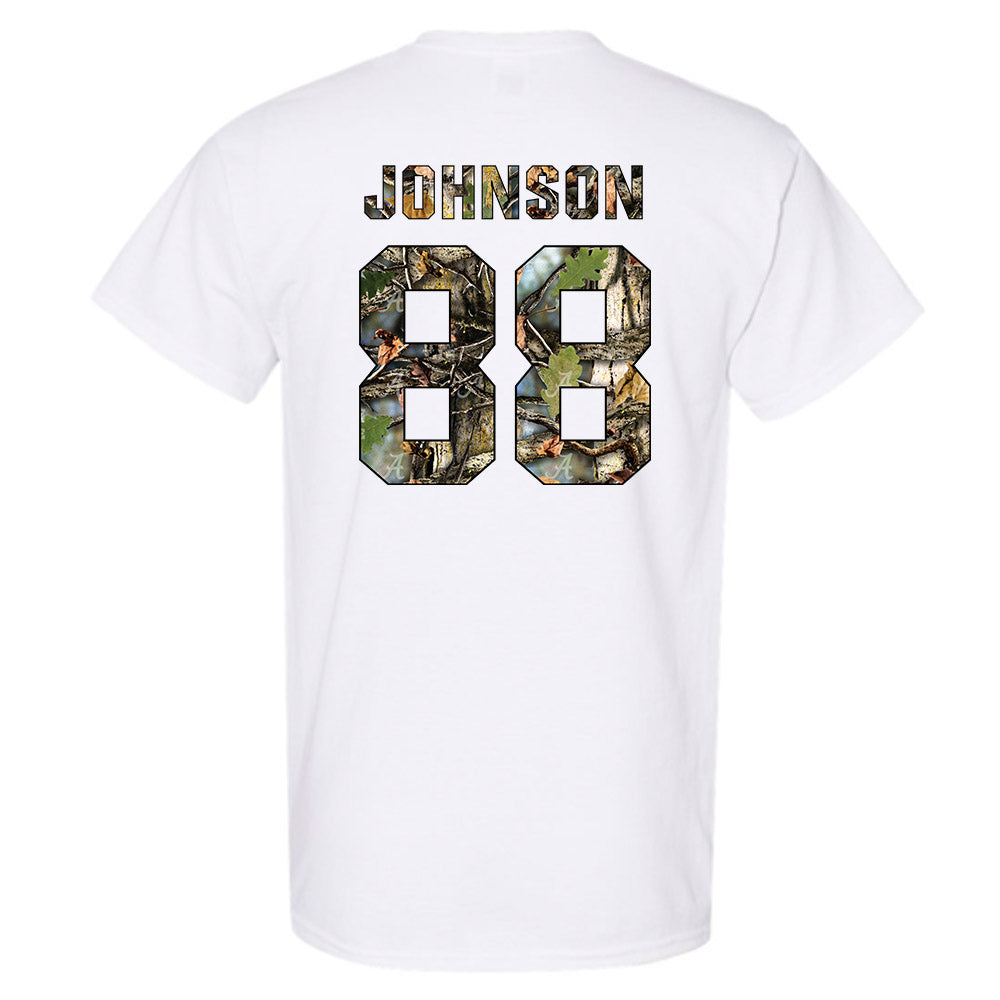 Alabama - NCAA Softball : Lauren Johnson - T-Shirt-1
