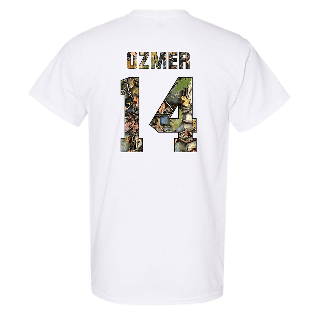 Alabama - NCAA Baseball : Carson Ozmer - T-Shirt-1