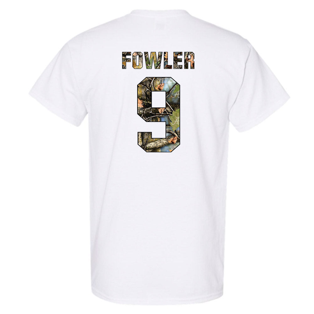 Alabama - NCAA Baseball : Bryce Fowler - T-Shirt-1