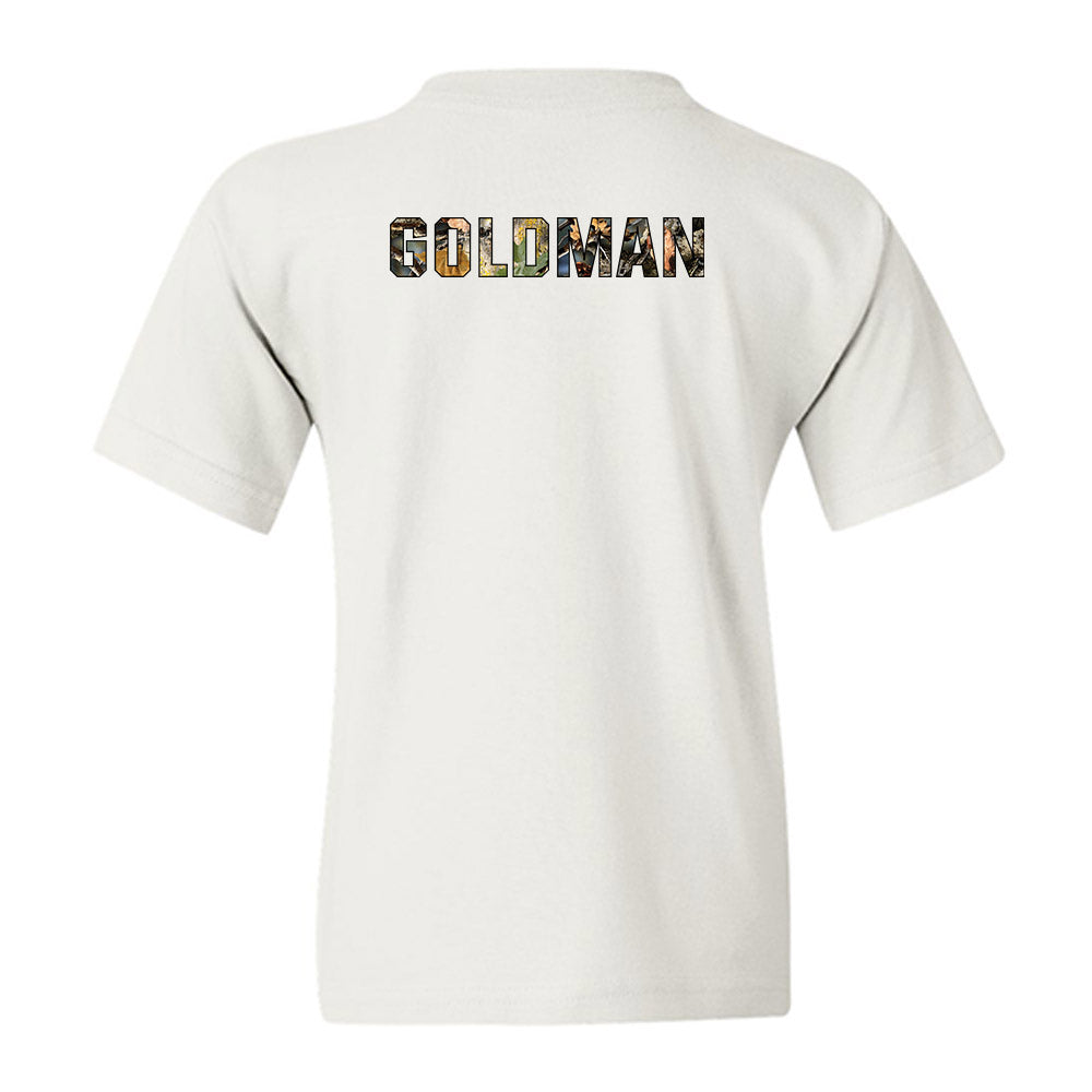 Alabama - NCAA Women's Rowing : Sydney Goldman - Youth T-Shirt-1