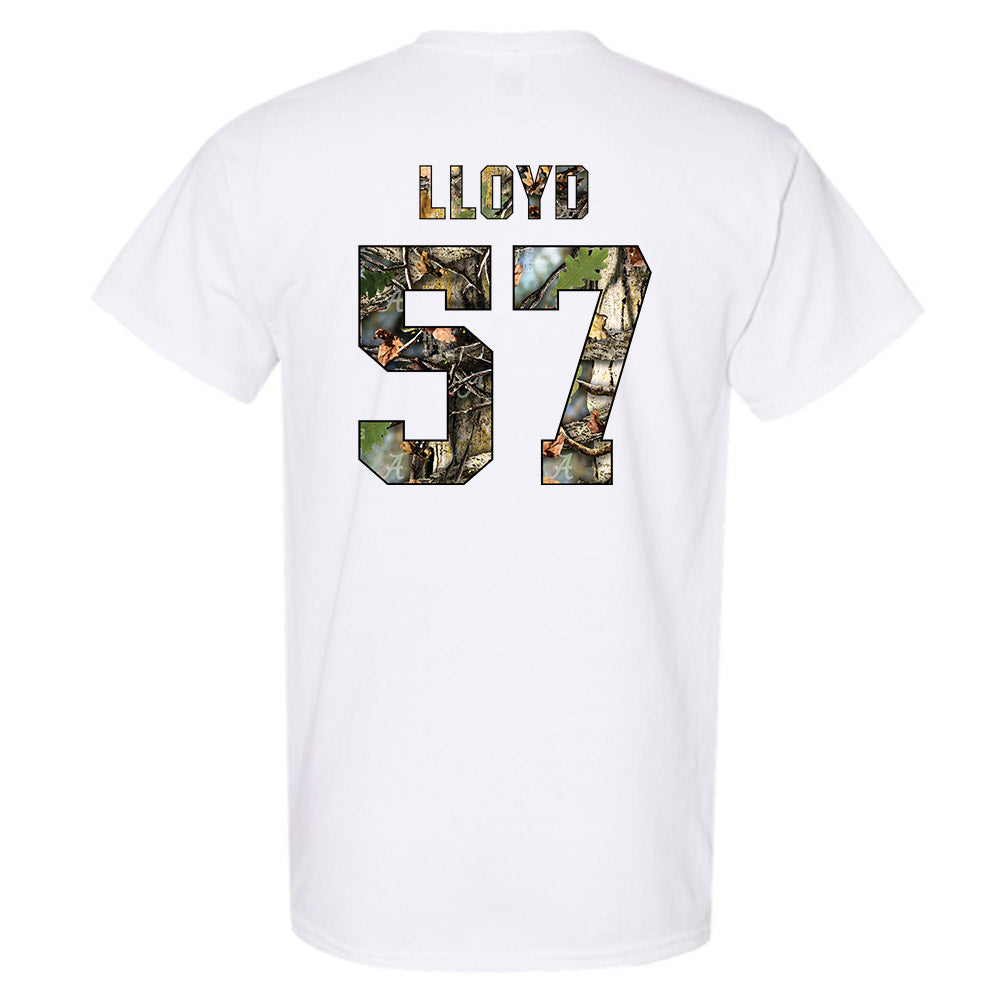 Alabama - NCAA Football : Jackson Lloyd - T-Shirt-1