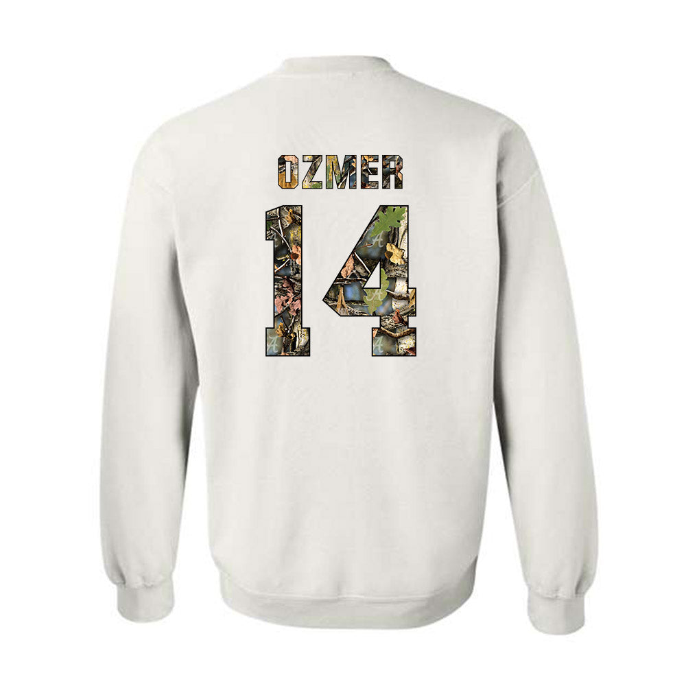 Alabama - NCAA Baseball : Carson Ozmer - Crewneck Sweatshirt-1