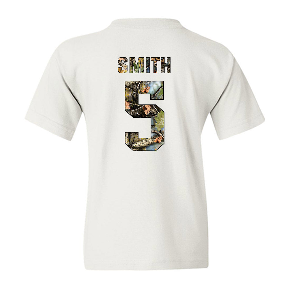 Alabama - NCAA Women's Soccer : Isabel Smith - Youth T-Shirt-1