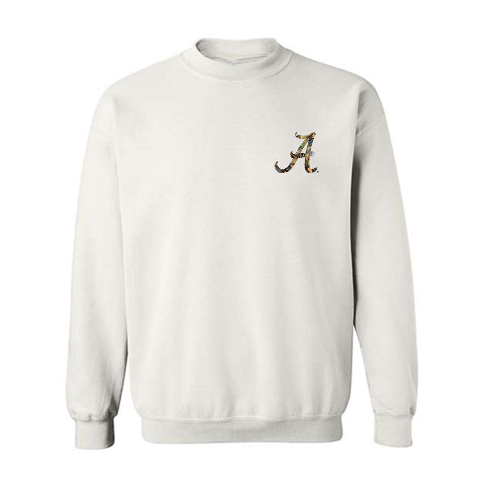 Alabama - NCAA Football : - Crewneck Sweatshirt-0