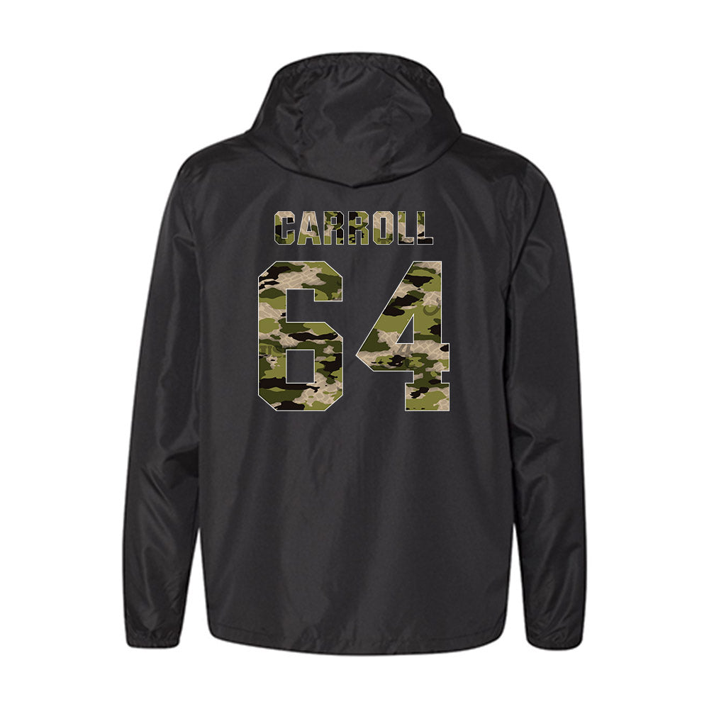 Alabama - NCAA Football : Michael Carroll - Windbreaker-1