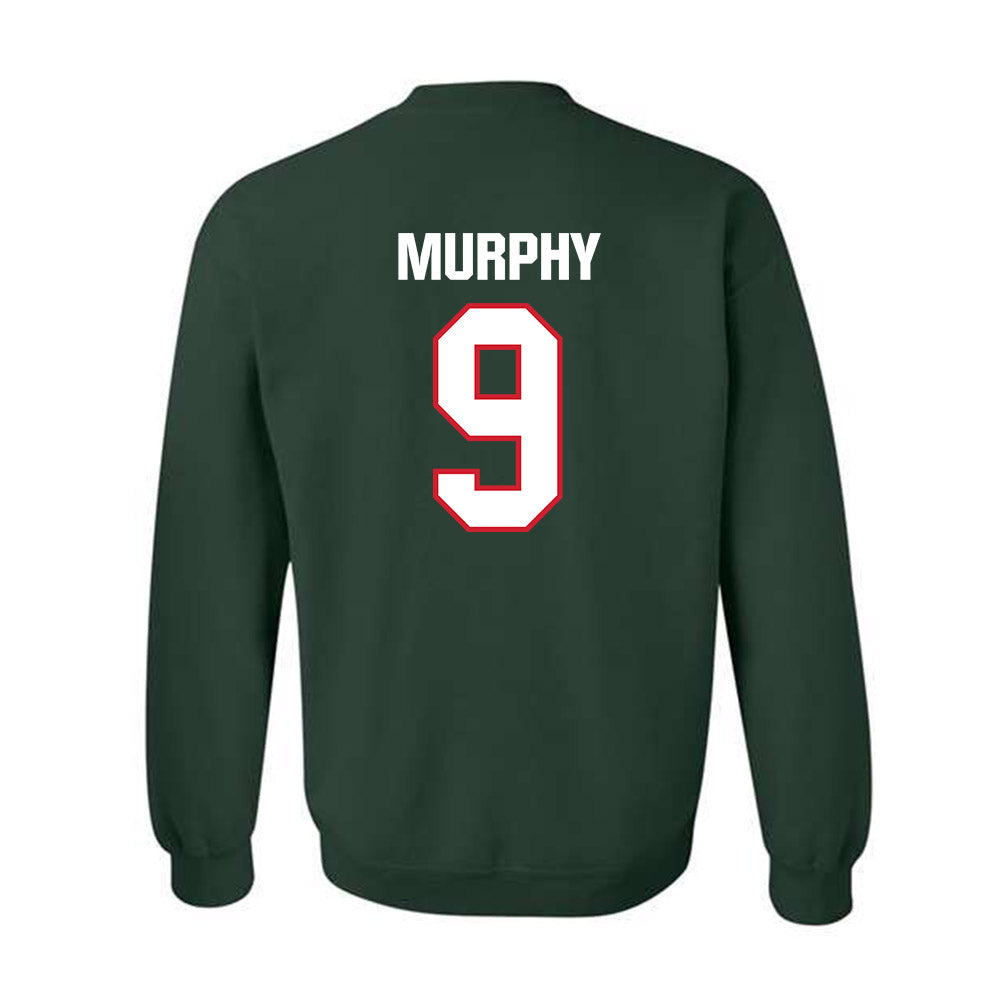 Minot State - NCAA Women's Volleyball : Olivia Murphy - Classic Shersey Crewneck Sweatshirt-1