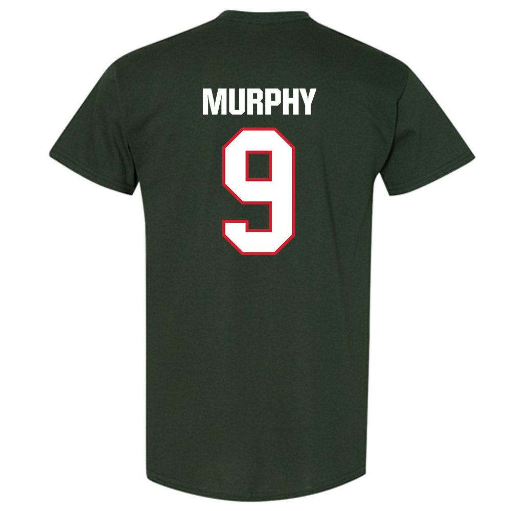 Minot State - NCAA Women's Volleyball : Olivia Murphy - Classic Shersey T-Shirt-1