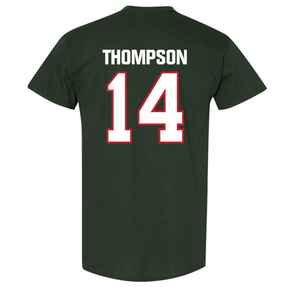 Minot State - NCAA Women's Volleyball : Mia Thompson - Classic Shersey T-Shirt-1