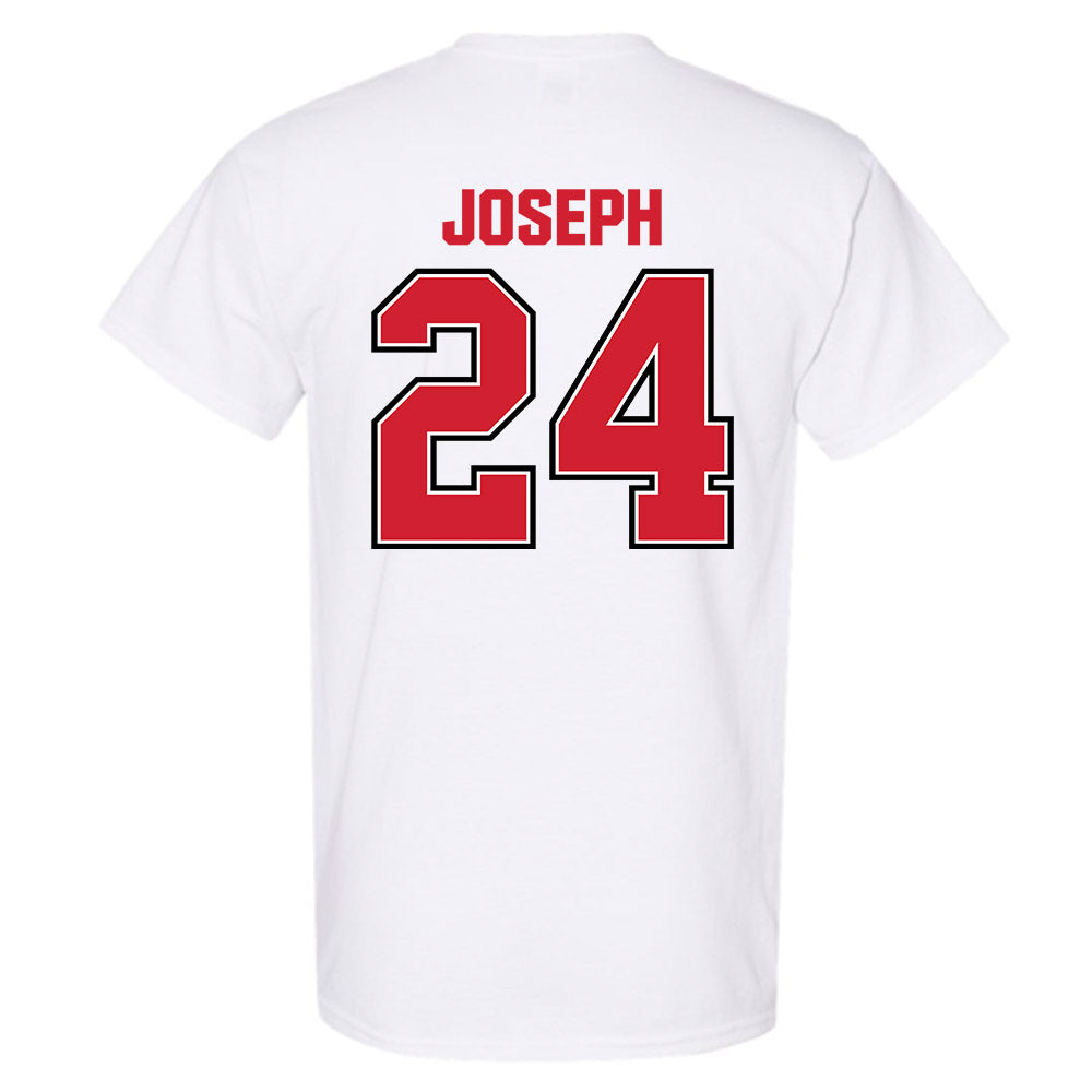 Minot State - NCAA Men's Ice Hockey : Colby Joseph - T-Shirt-1