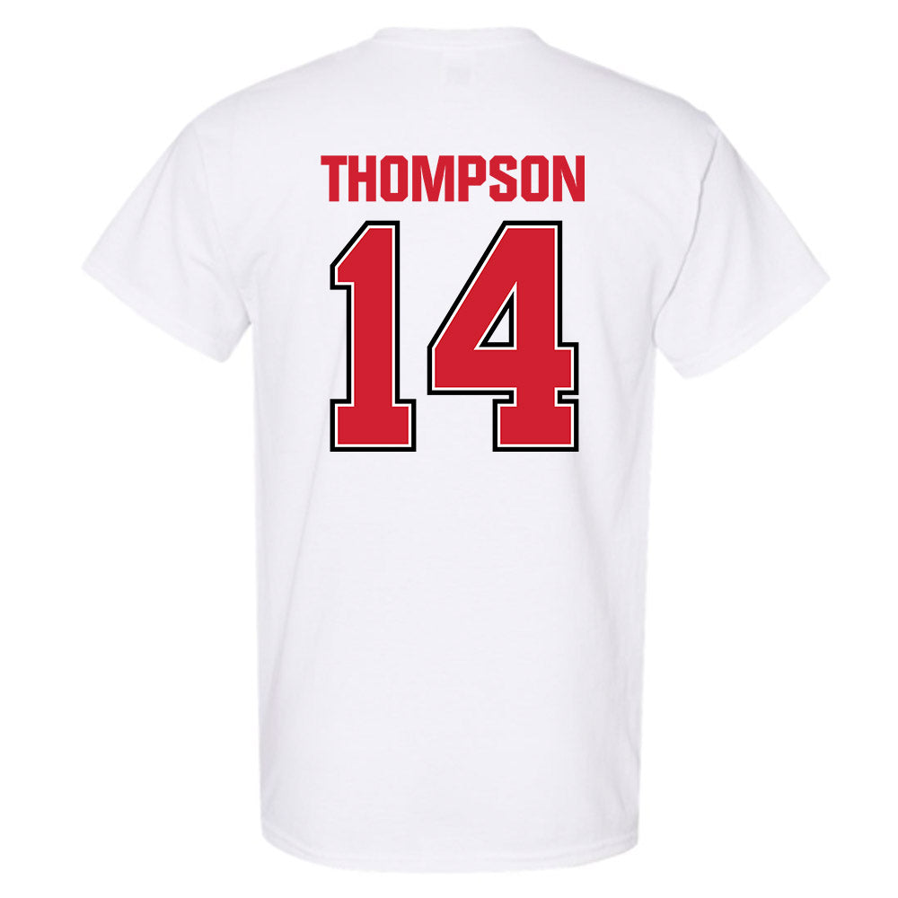 Minot State - NCAA Women's Volleyball : Mia Thompson - T-Shirt-1