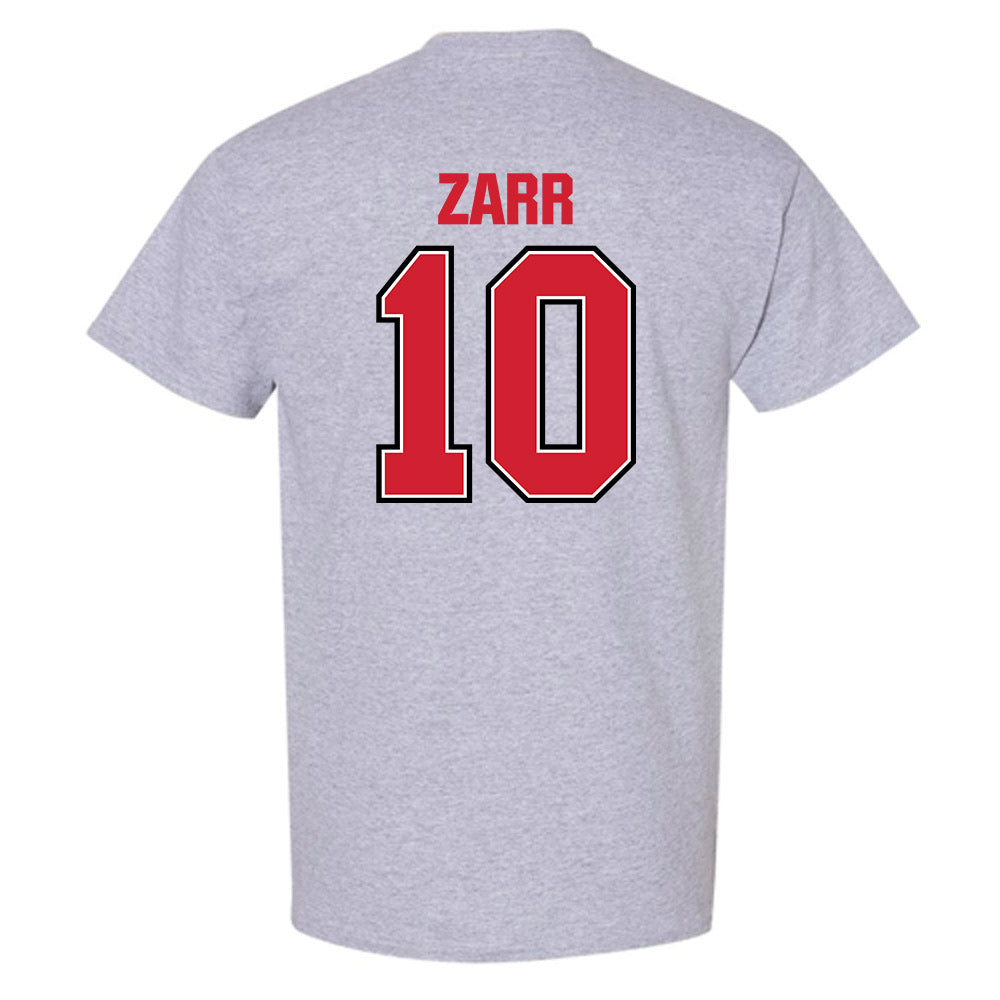 Minot State - NCAA Women's Volleyball : Zoe Zarr - Classic Shersey T-Shirt-1