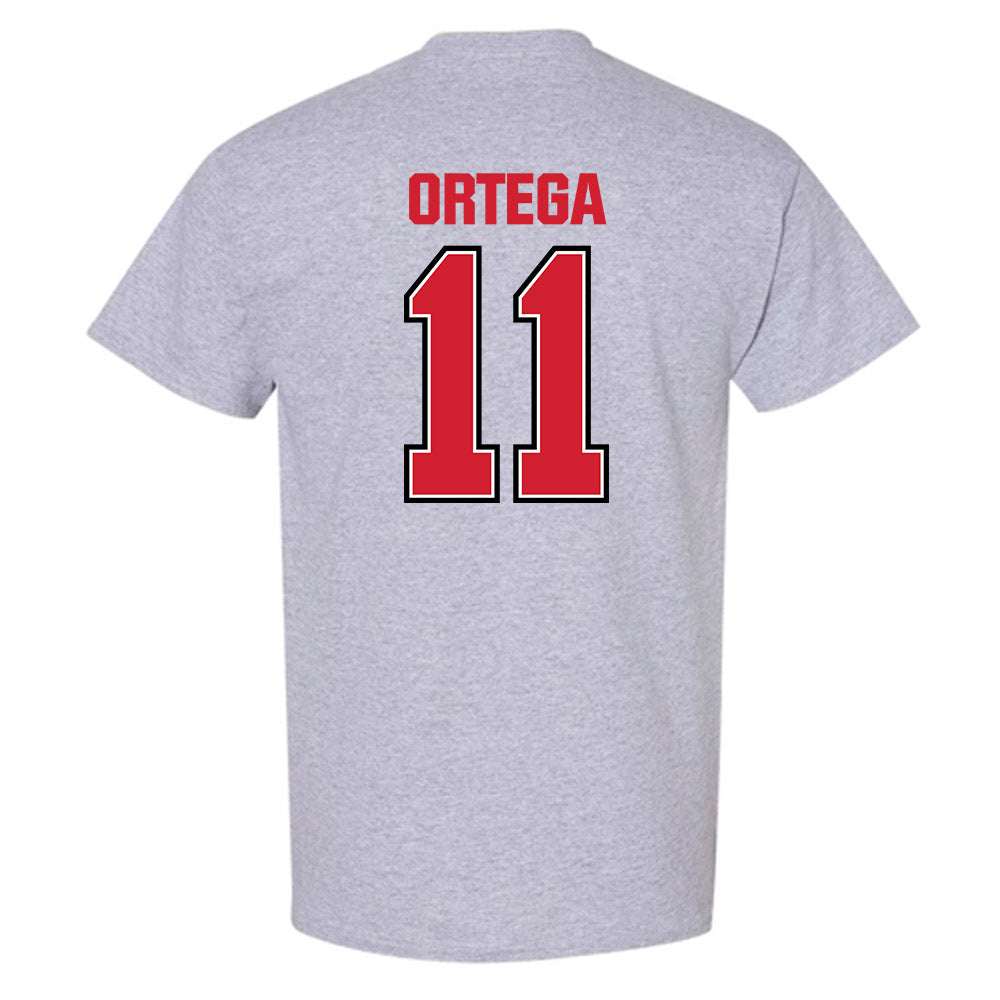 Minot State - NCAA Women's Soccer : Edelin Ortega - Classic Shersey T-Shirt-1