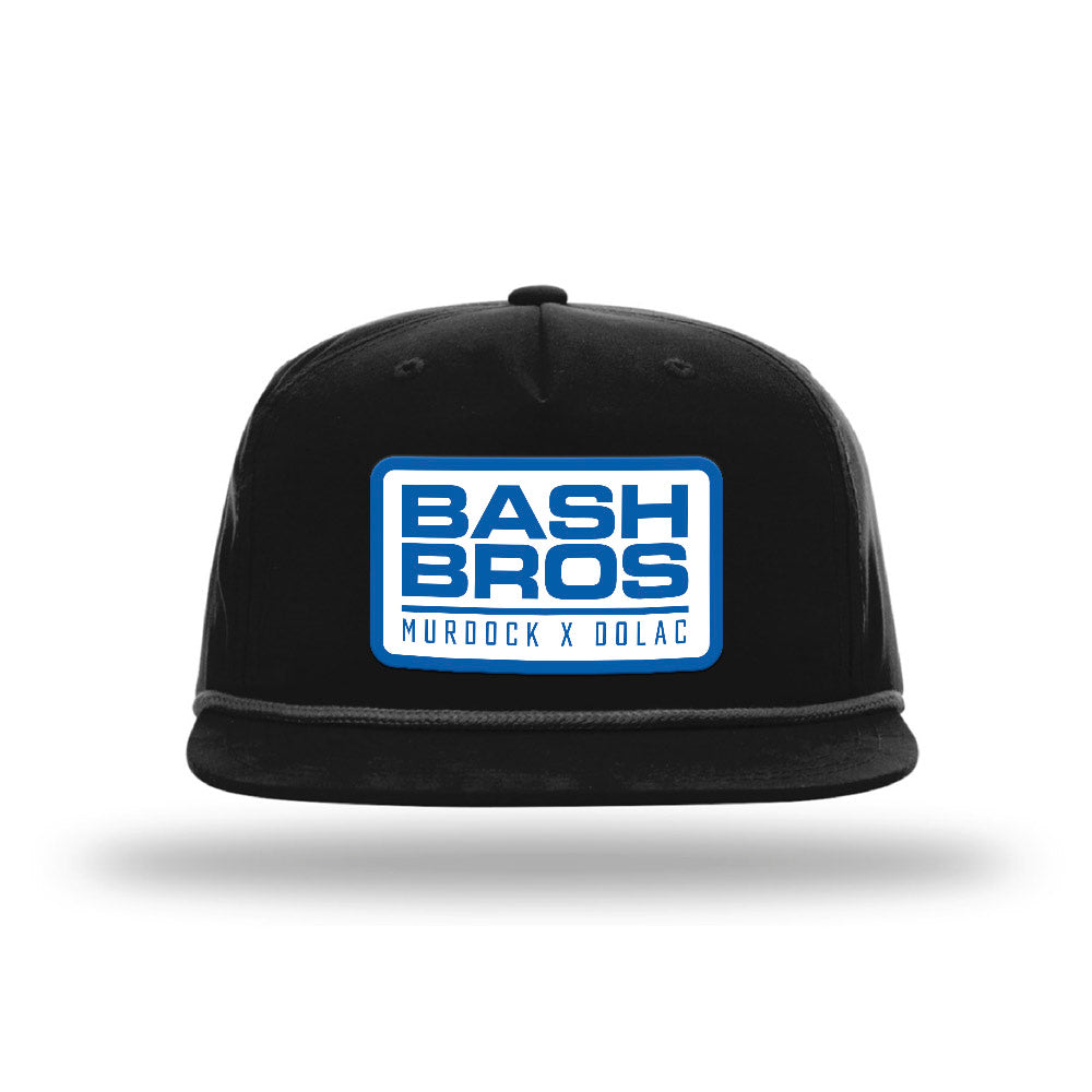 Buffalo - NCAA Football : Dolac & Murdock - Bash Bros Snapback Rope Hat-0