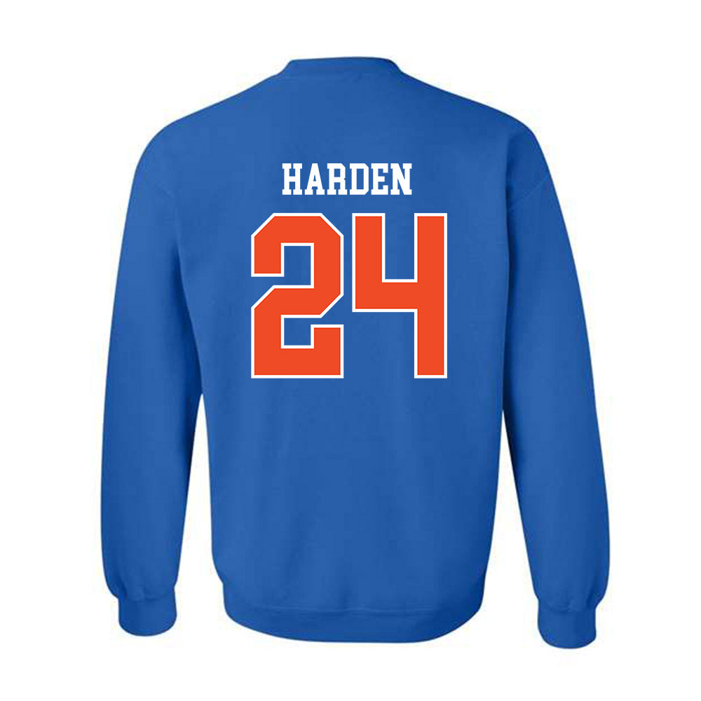 Florida - NCAA Women's Volleyball : Lauren Harden - Crewneck Sweatshirt-1