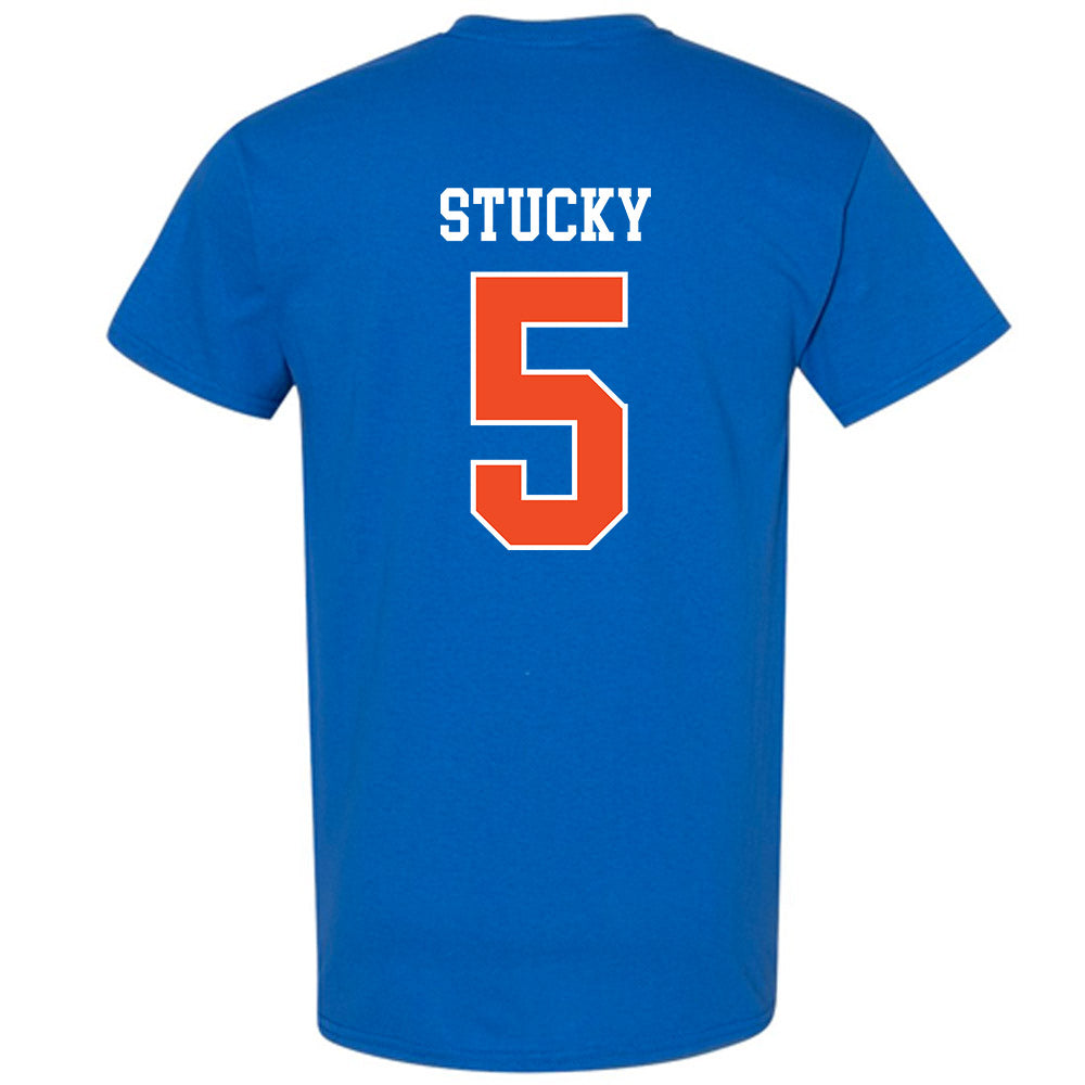 Florida - NCAA Women's Volleyball : Alexis Stucky - T-Shirt-1