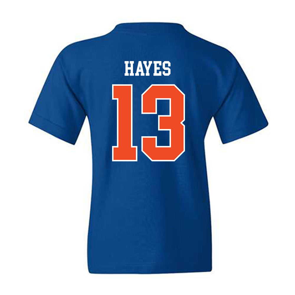 Florida - NCAA Women's Volleyball : Lilly Hayes - Youth T-Shirt-1