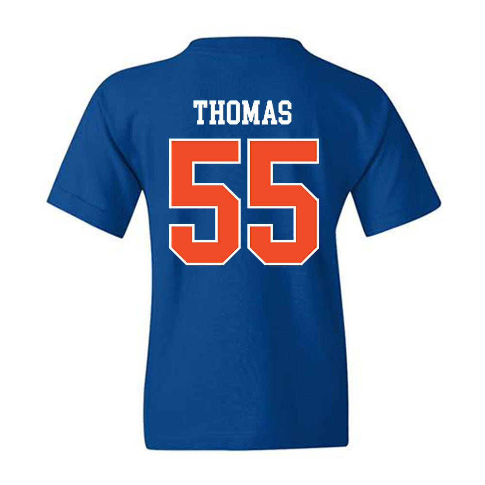 Florida - NCAA Women's Volleyball : Amaya Thomas - Youth T-Shirt-1
