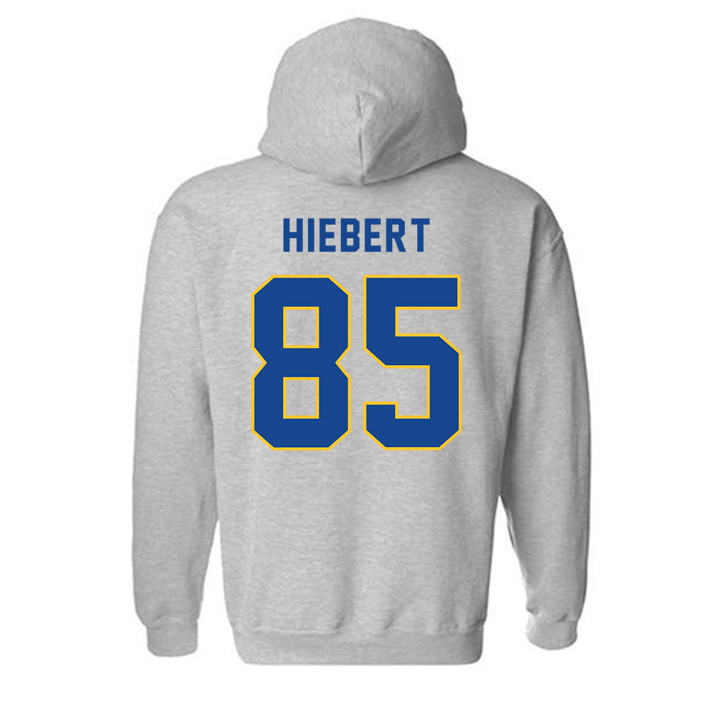 TAMUK - NCAA Football : Landon Hiebert - Hooded Sweatshirt-1