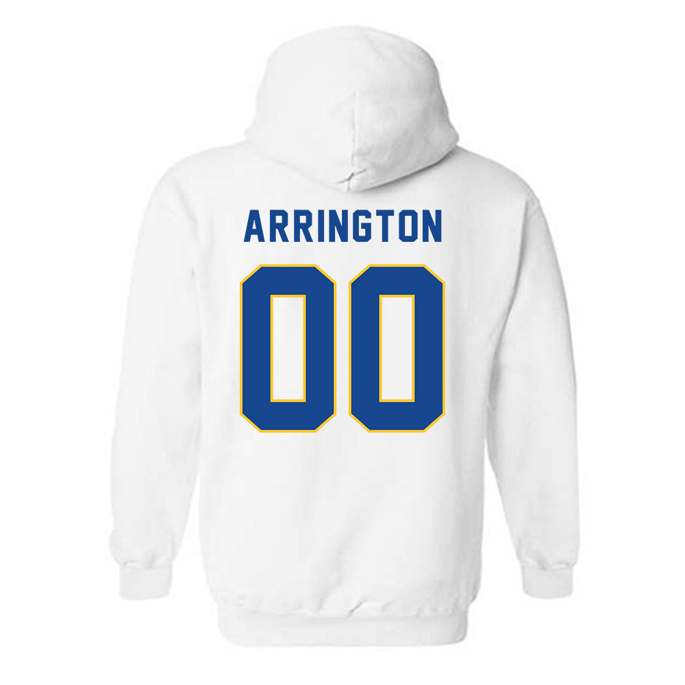 TAMUK - NCAA Football : Luke Arrington - Hooded Sweatshirt-1