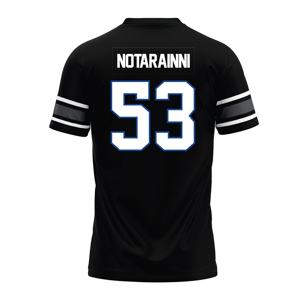 Boise State - NCAA Football : Marco Notarainni - Premium Football Jersey-1