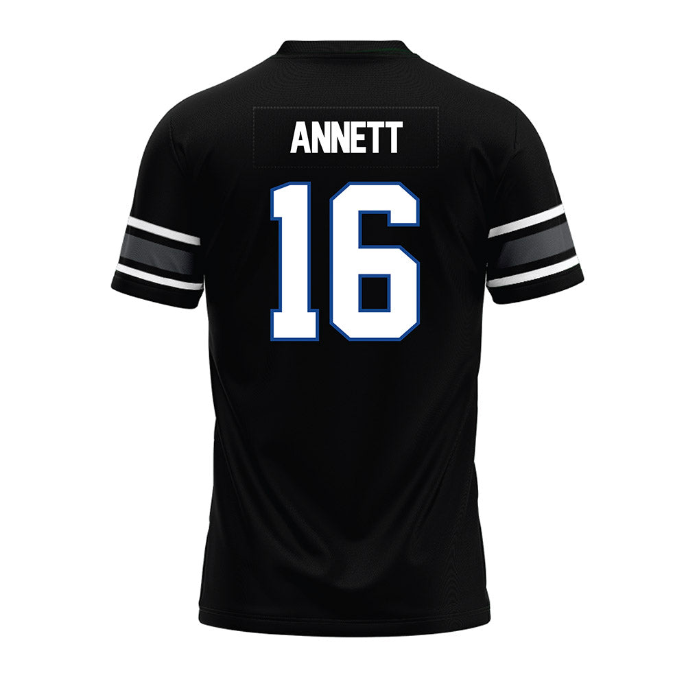 Boise State - NCAA Football : Kaleb Annett - Premium Football Jersey-1