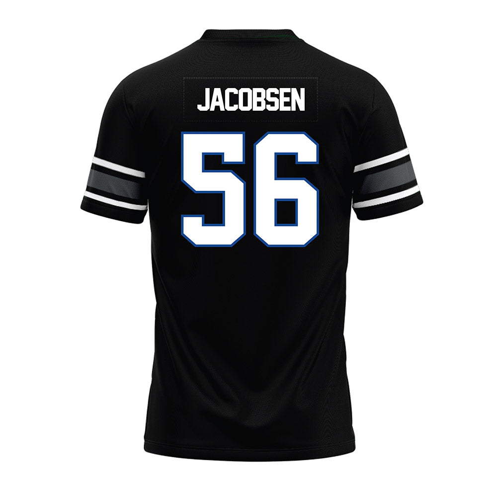 Boise State - NCAA Football : Mason Jacobsen - Premium Football Jersey-1