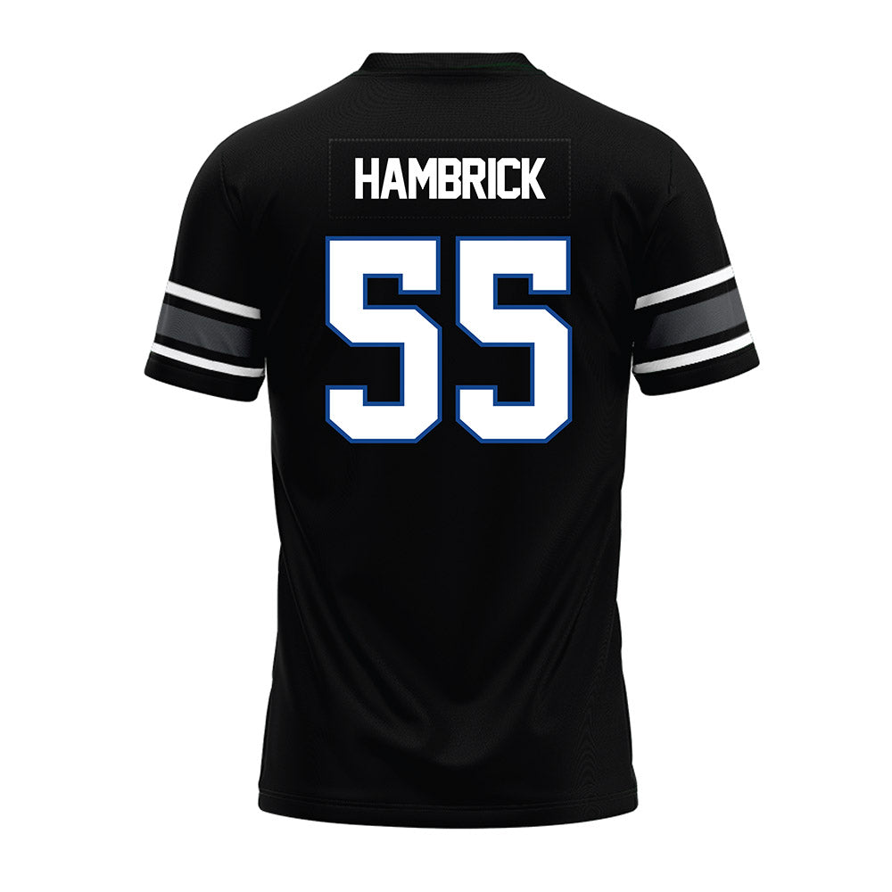 Boise State - NCAA Football : Gavin Hambrick - Premium Football Jersey-1