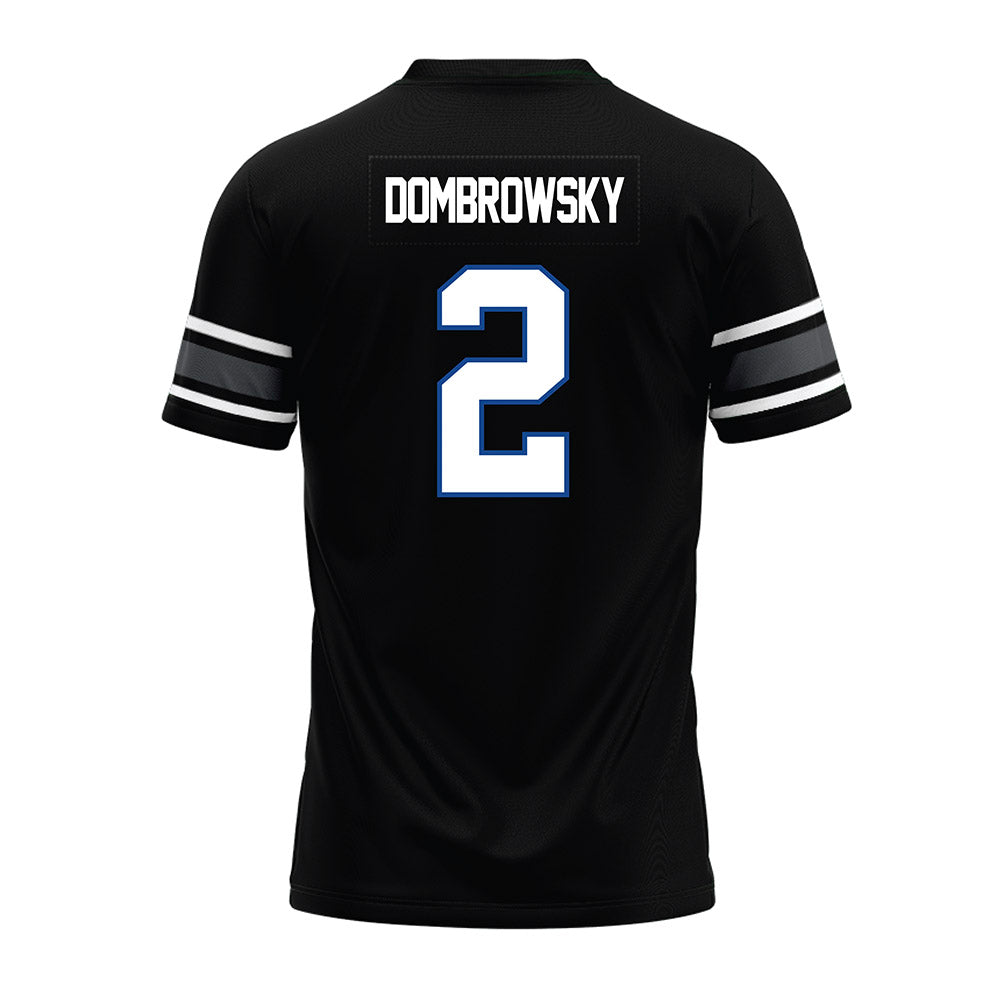 Boise State - NCAA Football : Gavin Dombrowsky - Premium Football Jersey-1