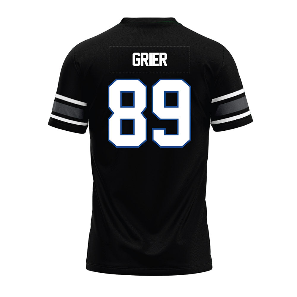 Boise State - NCAA Football : Jackson Grier - Premium Football Jersey-1